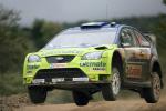 Ford Focus RS WRC 2007 года